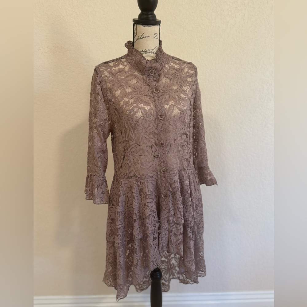 Zadie B’s Top size XL